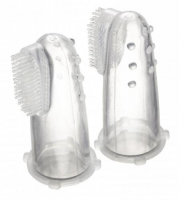 CANPOL Pierwsza szczoteczka do zębów z wypustkami 56/159