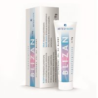 BLIZAN Silikonowy Żel na blizny 15 g