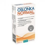 OSŁONKA NORMAL 10 kapsułek