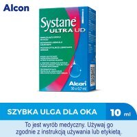 SYSTANE ULTRA UD krople do oczu 30 minimsów