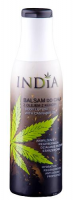 INDIA balsam do ciała z olejem z konopi 400 ml