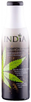 INDIA Szampon do włosów z olejem z konopi 400 ml