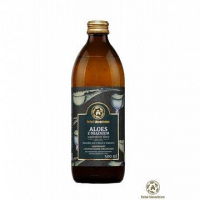 HERBAL MONASTERIUM naturalny sok z aloesu z miąższem 500 ml