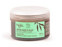 NAJEL czarne mydło z olejkiem eukaliptusowym 180 g