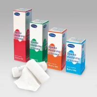 OPASKA ELASTYCZNA Z ZAPINKĄ 5 m x  8 cm  HARTMANN