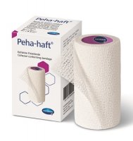 PEHA-HAFT Opaska elastyczna 4 m x  6 cm