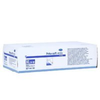 PEHA-SOFT NITRILE FINO Rękawice nitrylowe NIEJAŁOWE BEZPUDROWE  XL 150 sztuk
