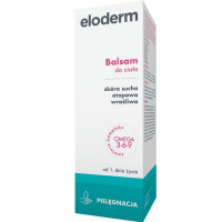ELODERM Balsam do ciała od 1.DNIA ŻYCIA 200 ml
