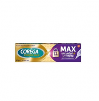 COREGA MAX OSŁONA krem mocujący do protez zębowych 40 g