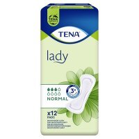TENA LADY Normal wkładki urologiczne, 12 szt