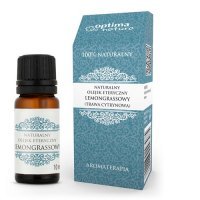 OLEJEK eteryczny LEMONGRASSOWY OPTIMA Natura 10 ml