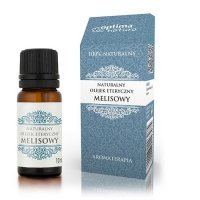 OLEJEK eteryczny MELISOWY OPTIMA Natura 10 ml
