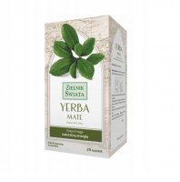 YERBA MATE 20 saszetek HERBAPOL-LUBLIN