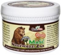 GORVITA Maść Niedźwiedzi Ząb, 200 ml