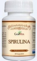 SPIRULINA 60 kapsułek GORVITA