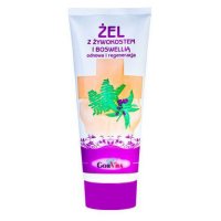 ŻEL Z ŻYWOKOSTEM I BOSWELLIĄ 200 ml GORVITA