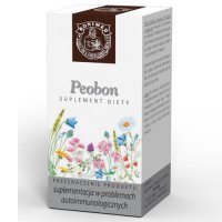 PEOBON 60 kapsułek