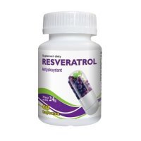 RESVERATROL 60 kapsułek GORVITA