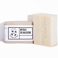 CZTERY SZPAKI Mydło do włosów suchych i normalnych 110 g