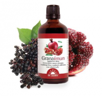 DR JACOBS Granaimum koncentrat 100 ml