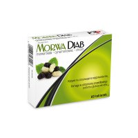 MORWA DIAB 60 tabletek