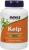 NOW FOODS Kelp 325 mcg 250 kapsułek wegetariańskich