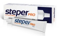 STEPER PRO krem 15 g