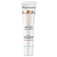 PHARMACERIS F Fluid kryjący dla skóry naczynkowej 30 OPAL 30 ml