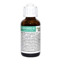 NERVOSOL K płyn doustny  35 ml  HERBAPOL KRAKÓW