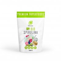 INTENSON Bio Spirulina proszek 100g