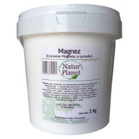 NATUR PLANET Cytrynian Magnezu 1000 g