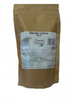 NATUR PLANET Siemię lniane złote 250 g