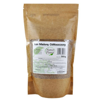 NATUR PLANET Siemię lniane złote 500 g