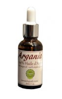NATUR PLANET Olej Arganowy 100% Argania 30 ml