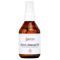 NATUR PLANET Olej Ze Słodkich Migdałów rafinowany 100 ml