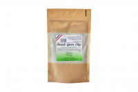 NATUR PLANET Oryginalna francuska glinka kosmetyczna skóra tłusta ZIELONA 100 g