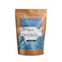 NaturPlanet Glinka Niebieska proszek, 100 g