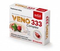VENO 333 Complex 30 kapsułek