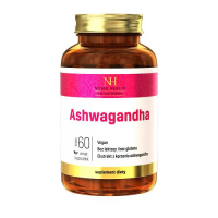 NOBLE HEALTH Ashwagandha 60 kapsułek