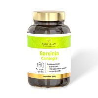 NOBLE HEALTH Garcinia Cambogia 60 kapsułek