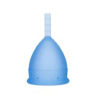 Lunette Kubeczek menstruacyjny model 1 + woreczek