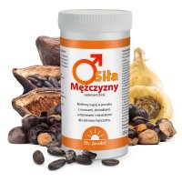 DR JACOBS Siła Mężczyzny 350 g