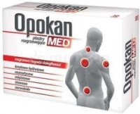 OPOKAN MED Plastry rozgrzewające 10 sztuk