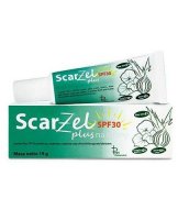 SCARŻEL PLUS krem-żel na blizny SPF30  19 g