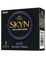 UNIMIL SKYN ELITE Prezerwatywy 3 sztuki