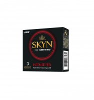 UNIMIL SKYN INTENSE FEEL Prezerwatywy  3 sztuki