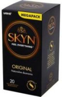 UNIMIL SKYN ORIGINAL Prezerwatywy 20 sztuk