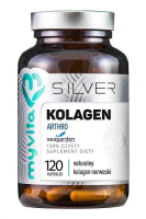 MYVITA SILVER Kolagen Arthro 60 kapsułek