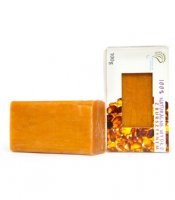 POWRÓT DO NATURY Mydło naturalne z bursztynem 100 g