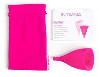 LILY CUP kubeczek menstruacyjny ROZMIAR B INTIMINA